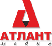 Логотип: Атлант медиа
